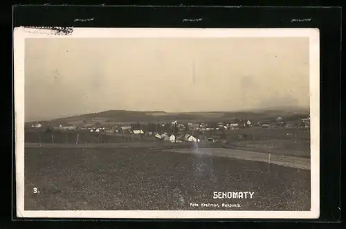 AK Senomaty, Celkový pohled