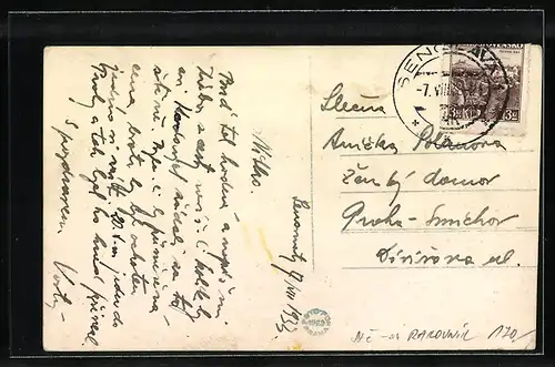 AK Senomaty, Celkový pohled