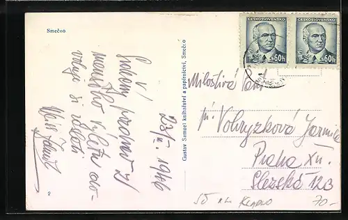 AK Smecno, Celkový pohled