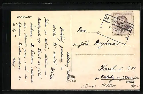 AK Zákolany, Celkový pohled
