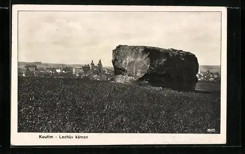 AK Kourim, Lechuv Kamen