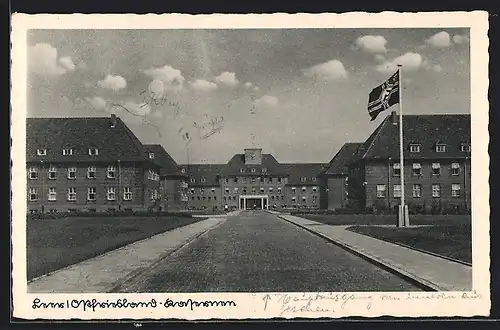 AK Leer, Kaserne