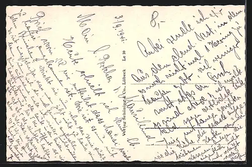 AK Leer, Ansicht der Kaserne