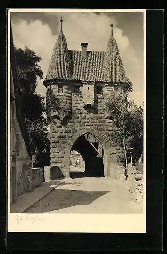 AK Iphofen, Einersheimer Tor