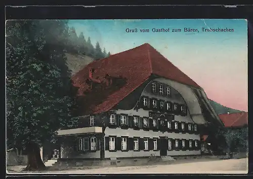AK Trubschachen, Gasthof zum Bären