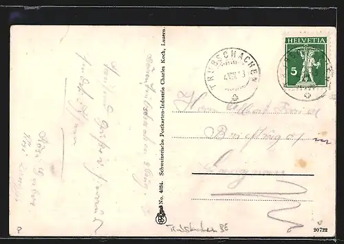 AK Trubschachen, Gasthof zum Bären