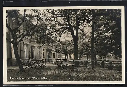 AK Preles, Hotel-Pension de l`Ours