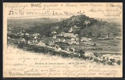 AK Montmorot, Panorama