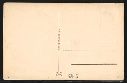 AK Zürich, Teilansicht mit Kantonsspital