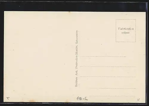 AK Geneve, Place Neuve, Gd. Theatre et Conservatoire