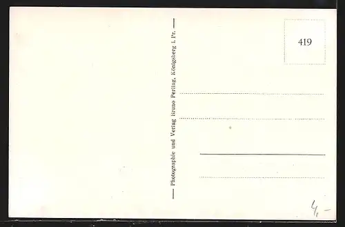 AK Samland, An der Steilküste