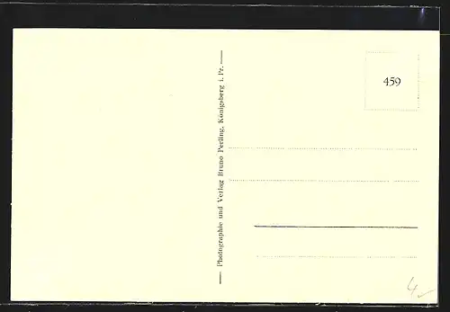 AK Neukuhren, Lachsbachtal mit Wald