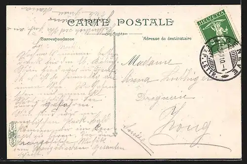 AK Geneve, Le Theatre