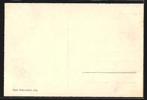 AK Heiligkreuz b. Cham, Haushaltungsküche des Instituts