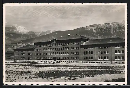 AK Sion, Les Nouvelles Casernes