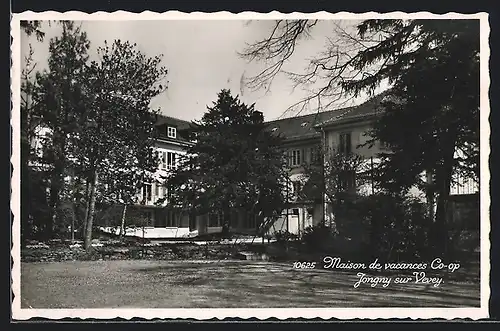 AK Jongny sur Vevey, Maison de vacances Co-op