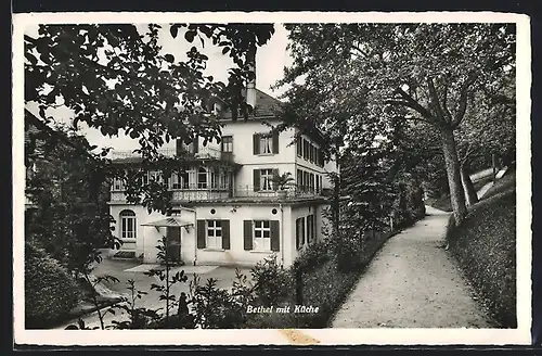 AK Rämismühle, Bethel mit Küche