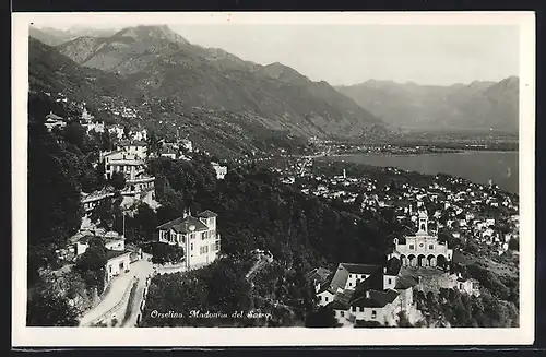 AK Orselina, Madonna del Sasso