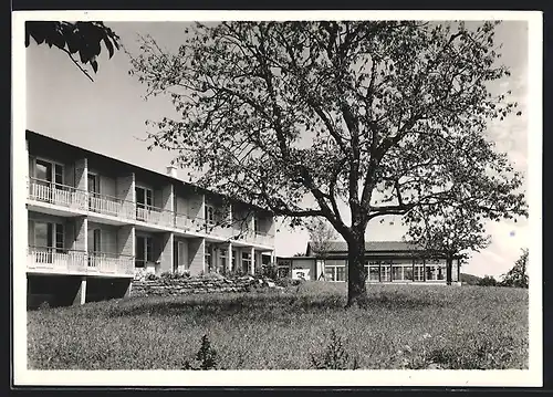 AK Boldern-Männedorf, An der Reformierten Heimstätte