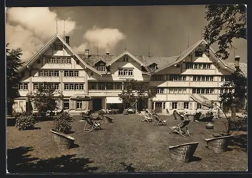 AK Heiden, Pension Nord