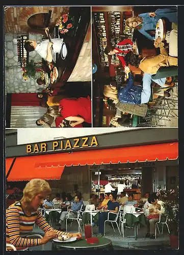 AK Tenero, Caffe Bar Pizzeria Piazza M. Conson