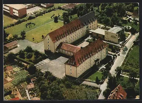 AK Marktheidenfeld, Lehmgrubener Diakonissen-Mutterhaus Breslau, Lehmgrubener Strasse 18