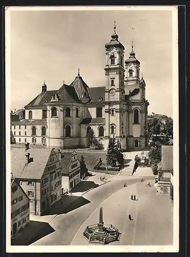 AK Ottobeuren, Barockmünster