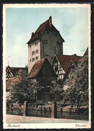 AK Hersbruck, Wassertor