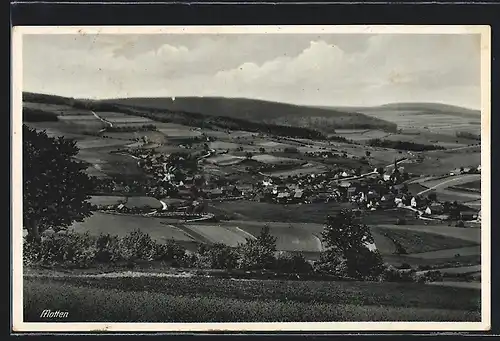 AK Motten, Ortsansicht