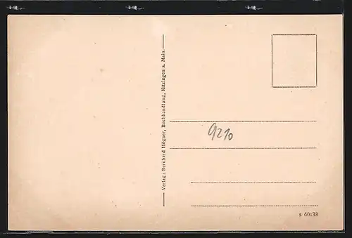 AK Kitzingen, Kaiserstrasse