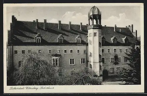 AK Wittenberg, Lutherhaus