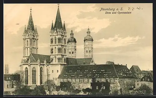 AK Naumburg, Dom & Gymnasium