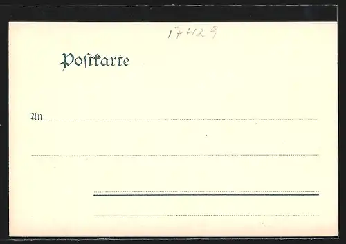 AK Bansin, Fischer mit Segelboot am Strand Langenberg