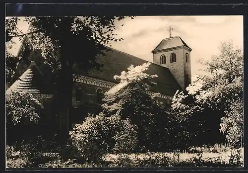 AK Brandenburg, An der Nicolai-Kirche
