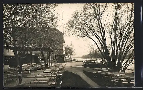 AK Gohlis, Restaurant Gohliser Windmühle