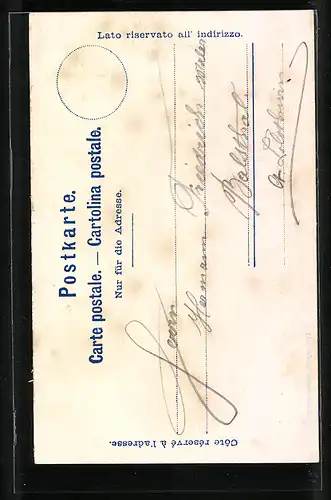 Künstler-AK Solothurn, Am Baselthor