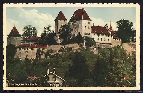 AK Burgdorf, Schloss