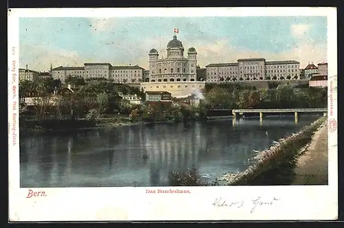 AK Bern, Das Bundeshaus