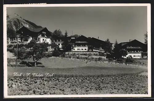 AK Lenk i. S., Chalets Lenk