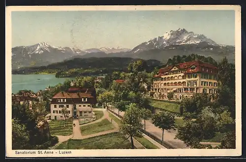 AK Luzern, Sanatorium St. Anna