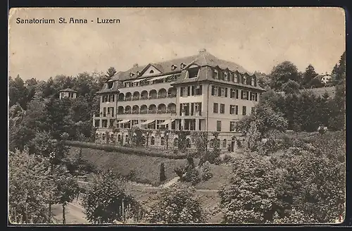 AK Luzern, Sanatorium St. Anna
