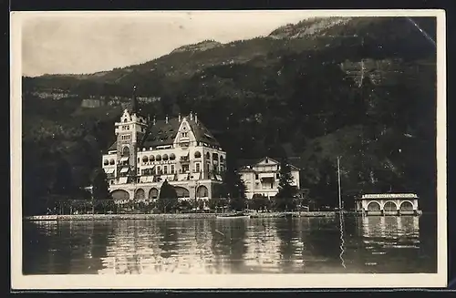 AK Vitznau, Park-Hotel