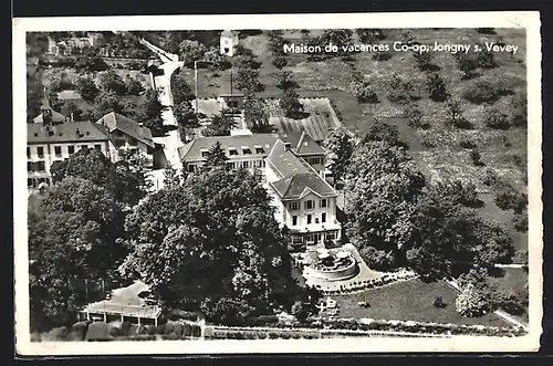 AK Jongny-s.-Vevey, Maison de vacances Co-op