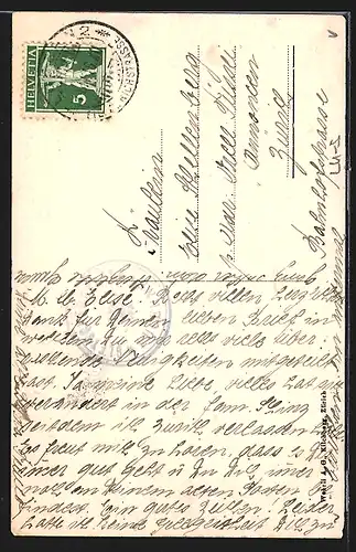 AK Luzern, Im Gletschergarten