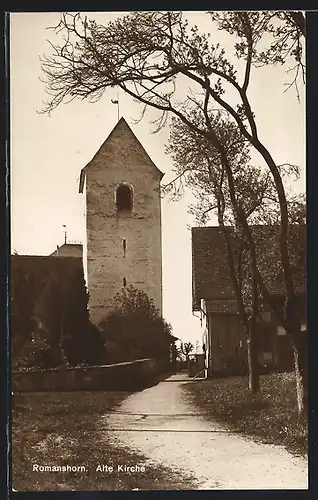 AK Romanshorn, Alte Kirche