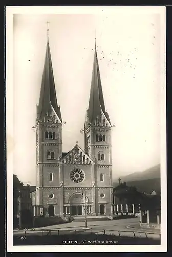 AK Olten, St. Martinskirche