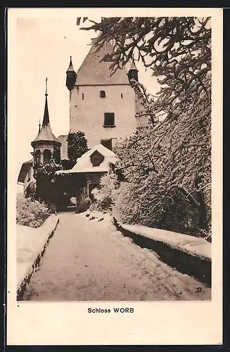 AK Worb, Schloss Worb