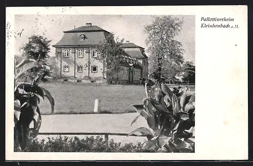 AK Kleinheubach a. M., Pallottinerheim