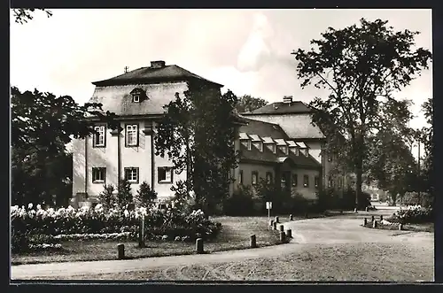 AK Kleinheubach, Haus St. Burkard