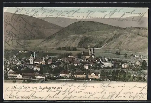AK Amorbach, Panorama